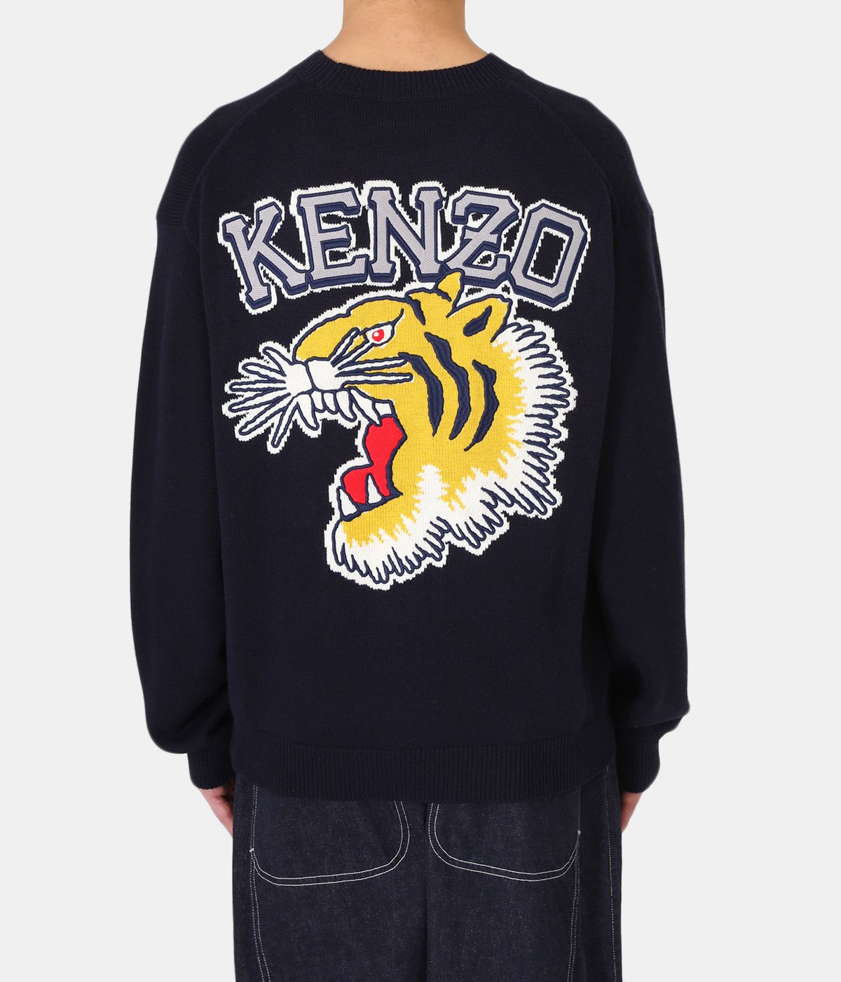 SEASONAL GRAPHIC JUMPER | KENZO(ケンゾー) / トップス ニット 