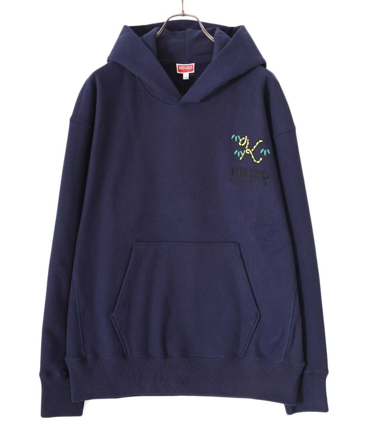 CREST LOGO OVERSIZE HOODIE | KENZO(ケンゾー) / トップス パーカー