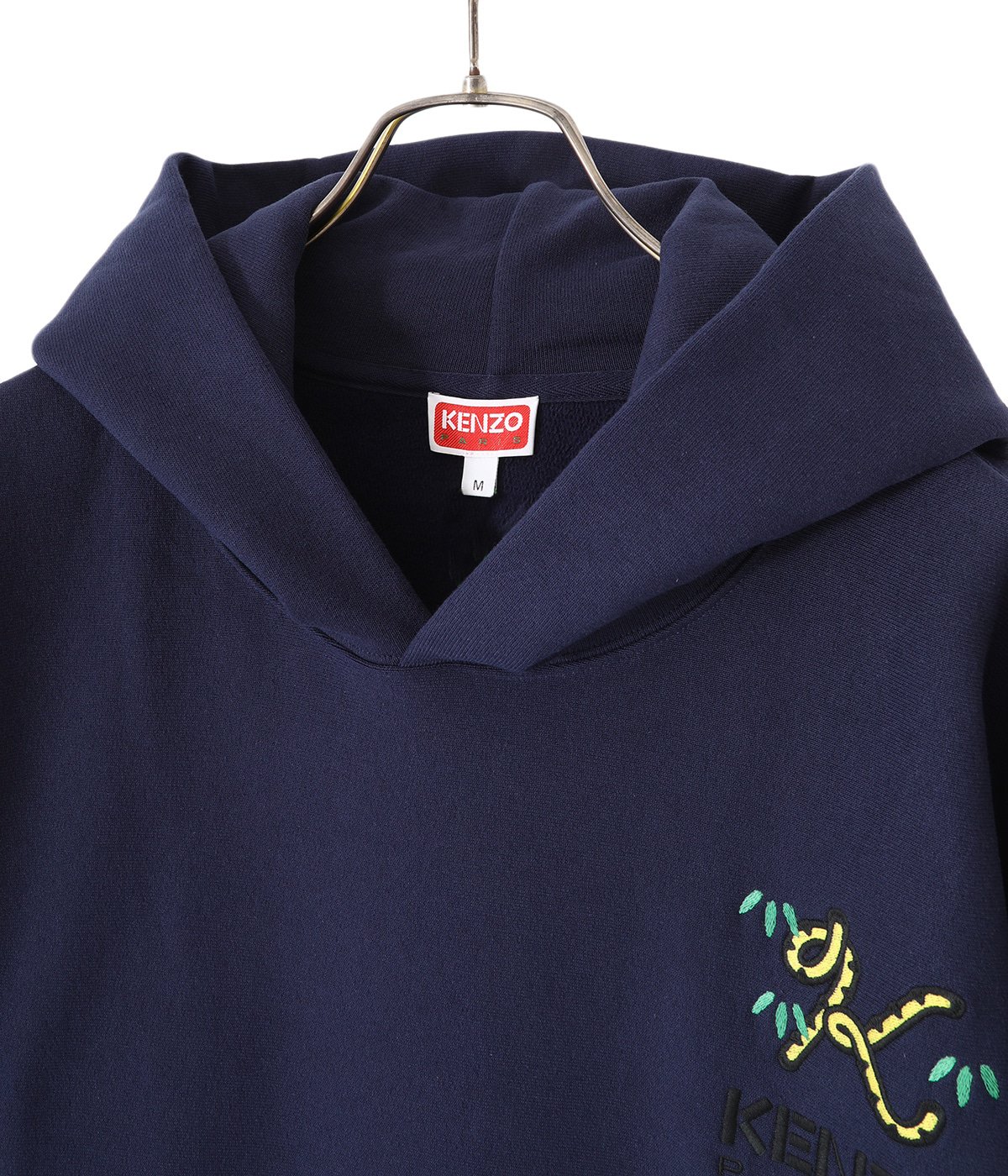 CREST LOGO OVERSIZE HOODIE | KENZO(ケンゾー) / トップス パーカー