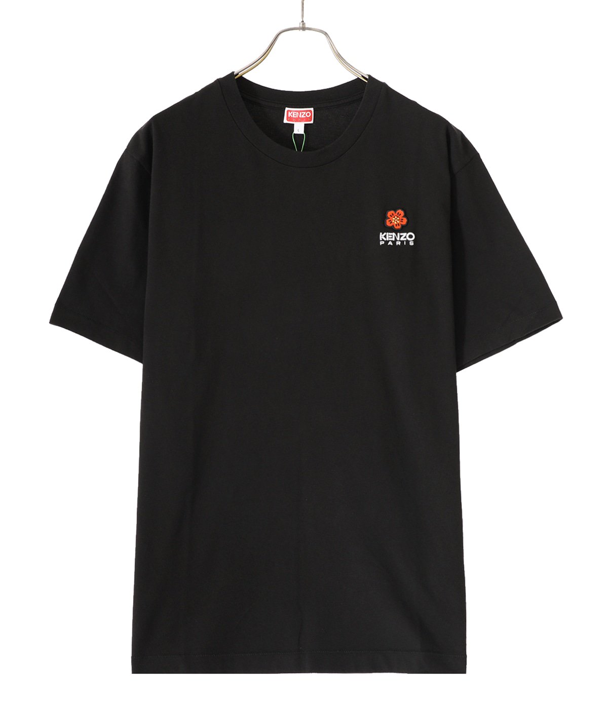 KENZO ケンゾー BOKE FLOWER Tシャツ BLACK | hartwellspremium.com