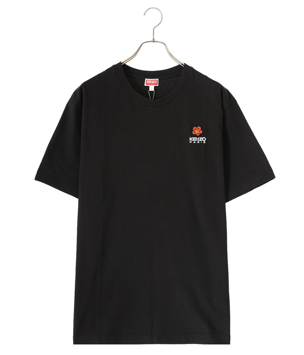 KENZO ケンゾー BOKE FLOWER Tシャツ BLACK | hartwellspremium.com