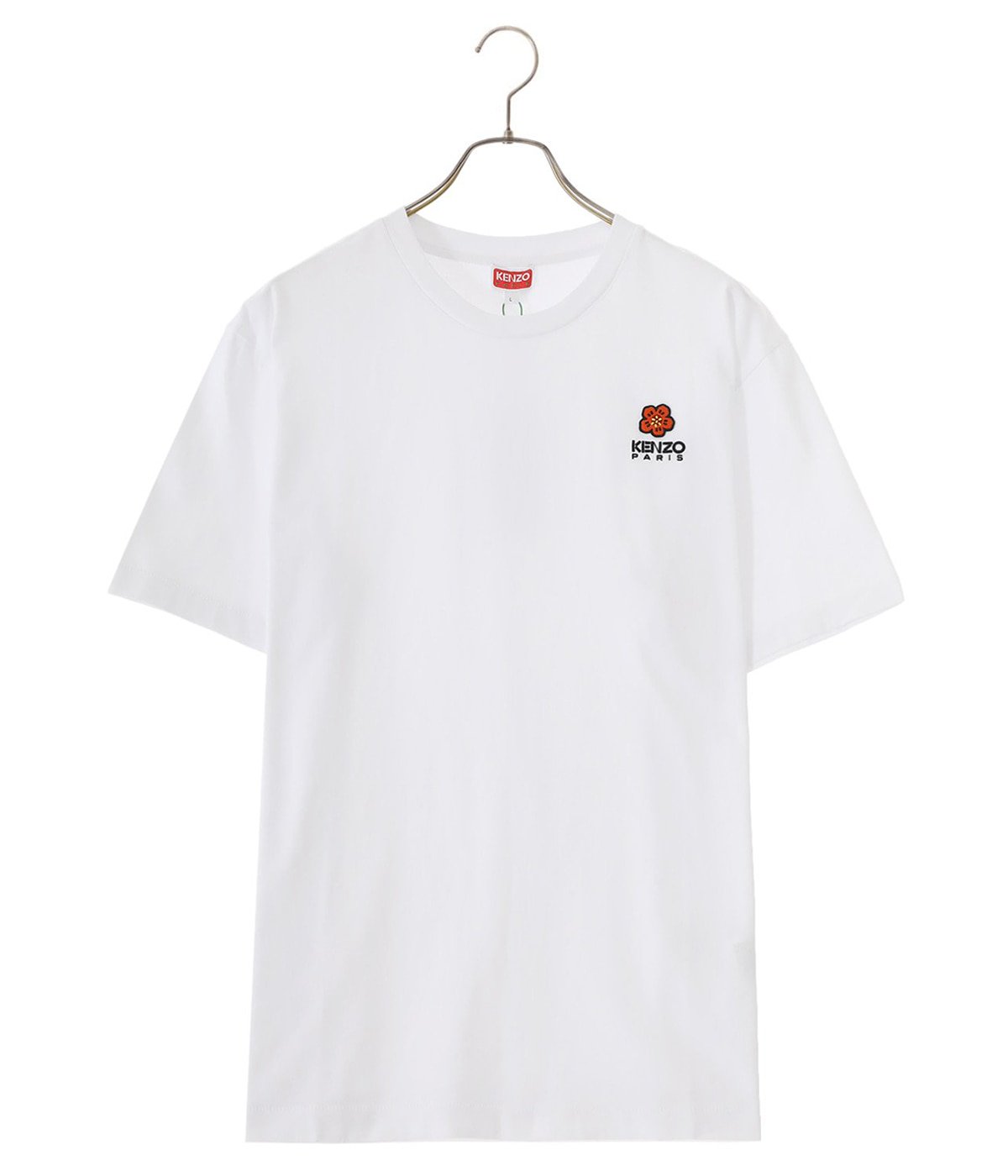 BOKE FLOWER CREST T-SHIRT