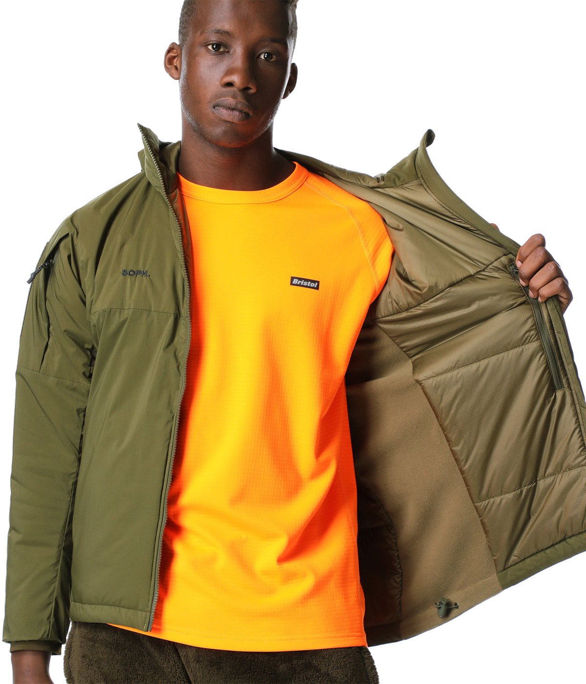 高評価の贈り物 20aw fcrb HYBRID LIGHT INSULATION JACKET