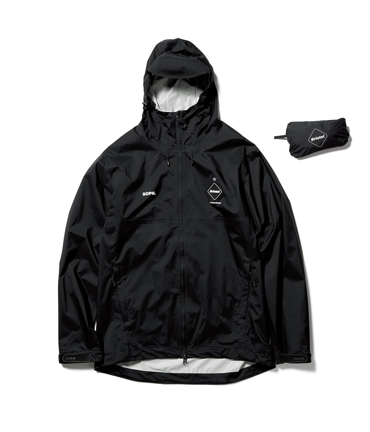 Rain Jacket F C Real Bristol エフシーレアルブリストル Men Arknets アークネッツ メンズ レディース公式通販 正規取扱店