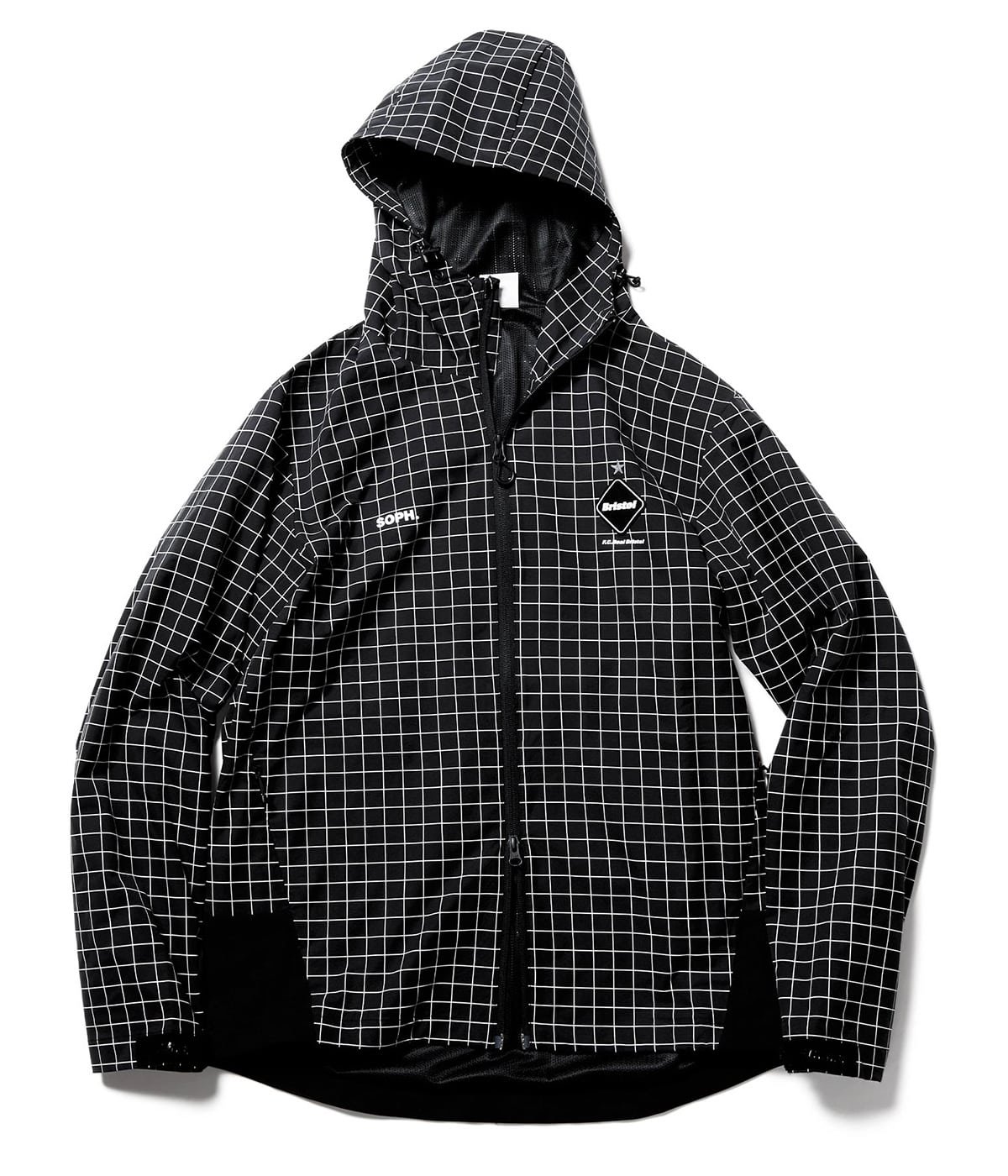 Practice Jacket F C Real Bristol エフシーレアルブリストル Men Arknets アークネッツ メンズ レディース公式通販 正規取扱店