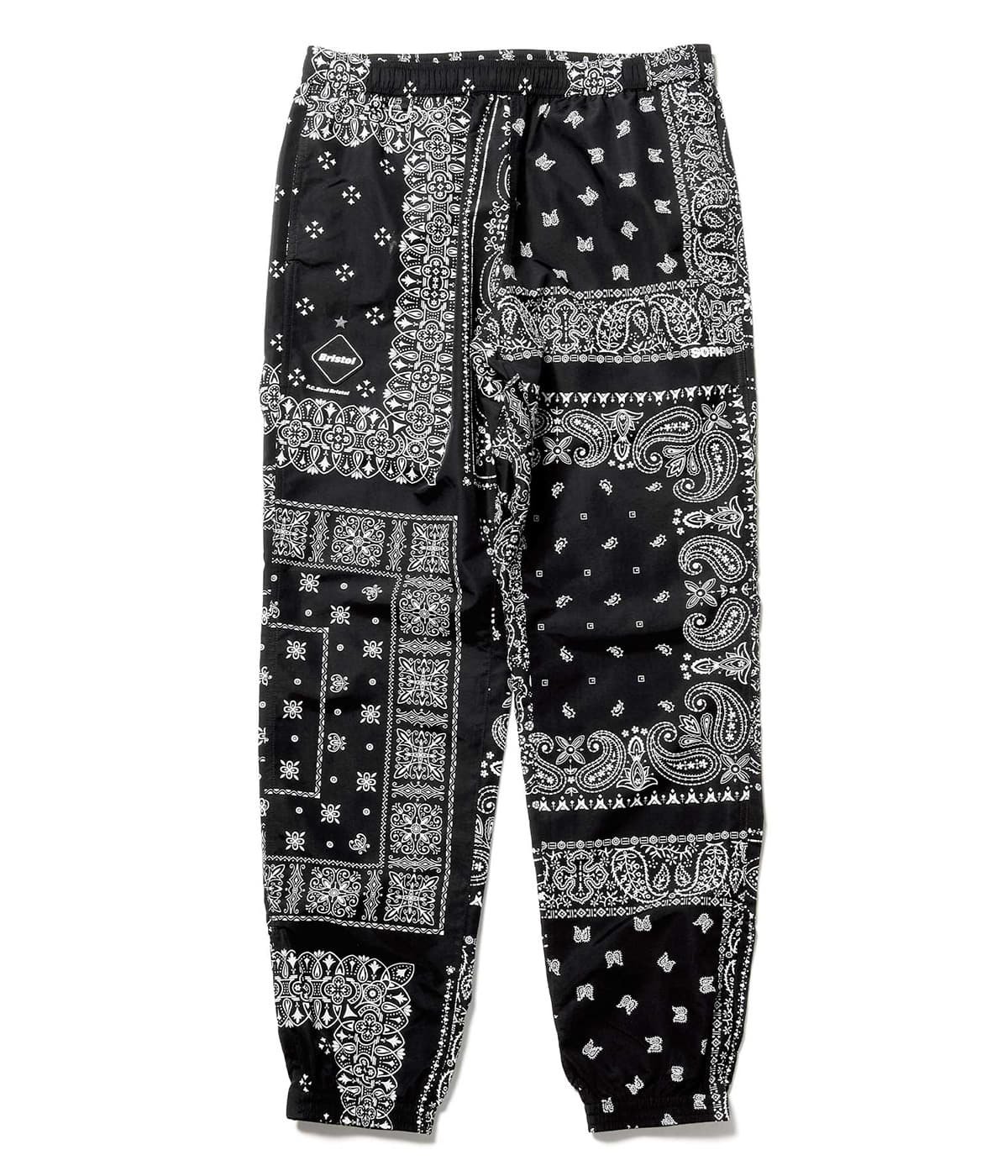 ウェア F.C.R.B. - FCRB NYLON EASY LONG PANTS FCRB-210042 L FCRB NYLON EASY LONG PANTS FCRB-210042