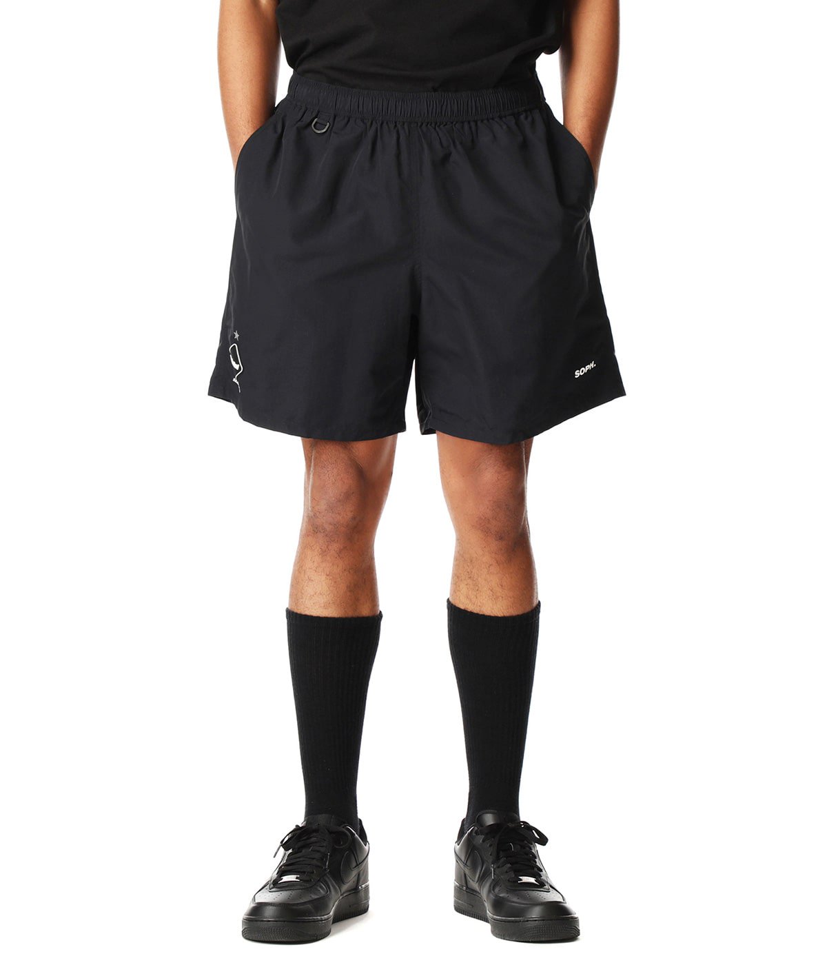 F.C.Real Bristol fcrb NYLON EASY SHORTS | angeloawards.com