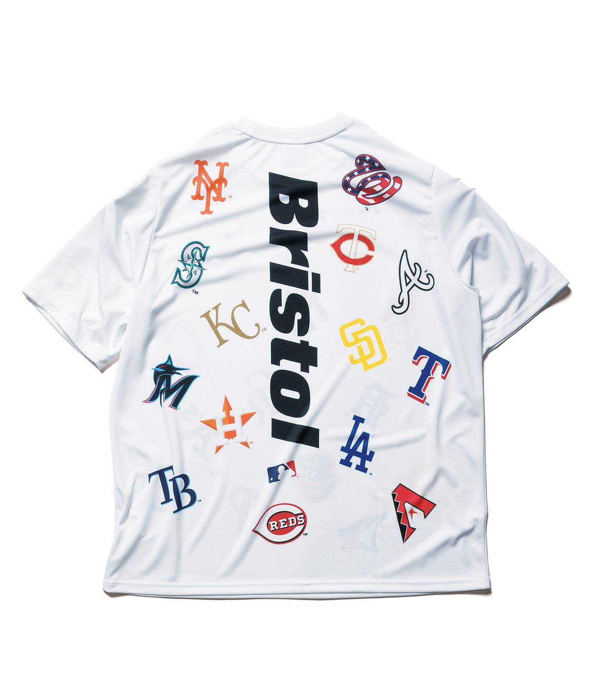 F.C.R.B. - F.C.REAL BRISTOL 21aw MLB TOUR GAME Tシャツの+spbgp44.ru