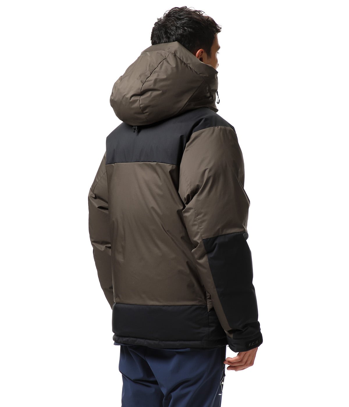 DOWN BENCH PARKA | F.C.Real Bristol(エフシーレアルブリストル ...