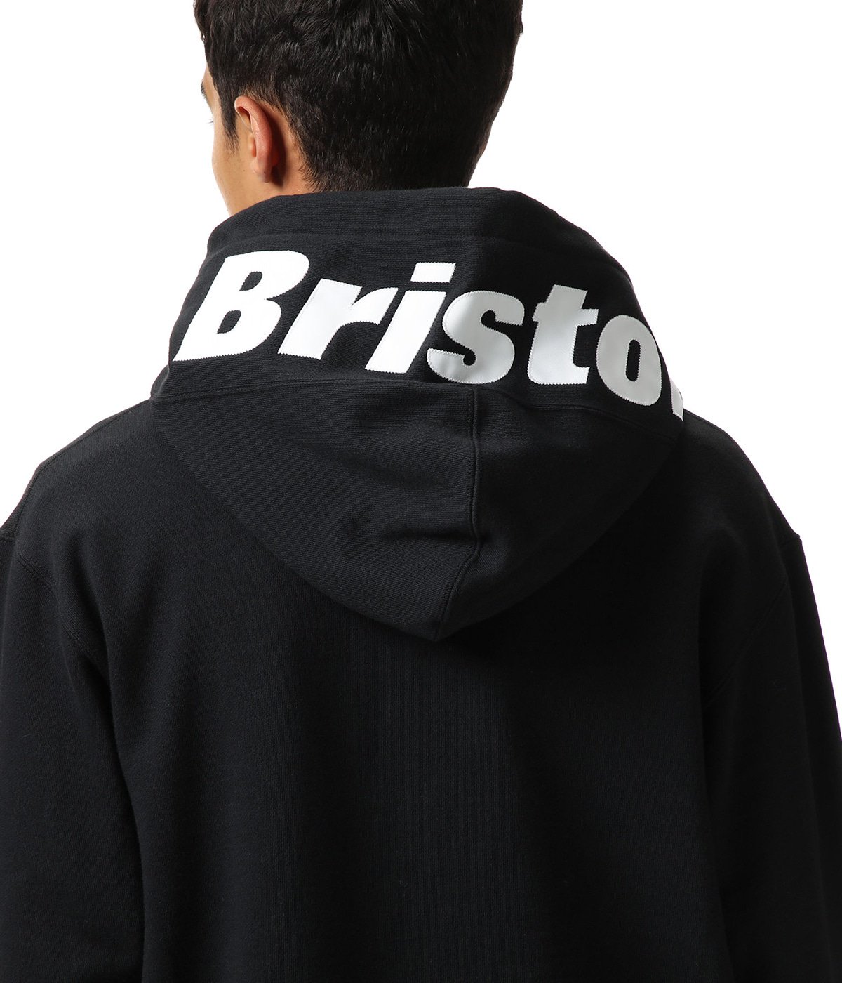LOGO PULLOVER SWEAT HOODIE