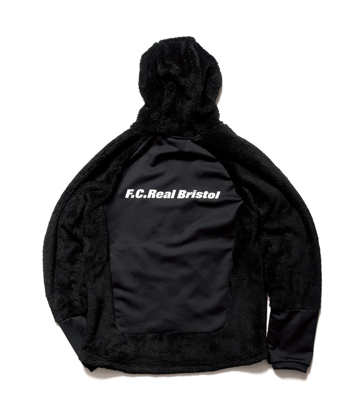 POLARTEC FLEECE HYBRID BLOUSON | F.C.Real Bristol(エフシーレアルブリストル) / アウター ブルゾン・ジャンパー (メンズ)の通販 - ARKnets(アークネッツ) 公式通販 【正規取扱店】