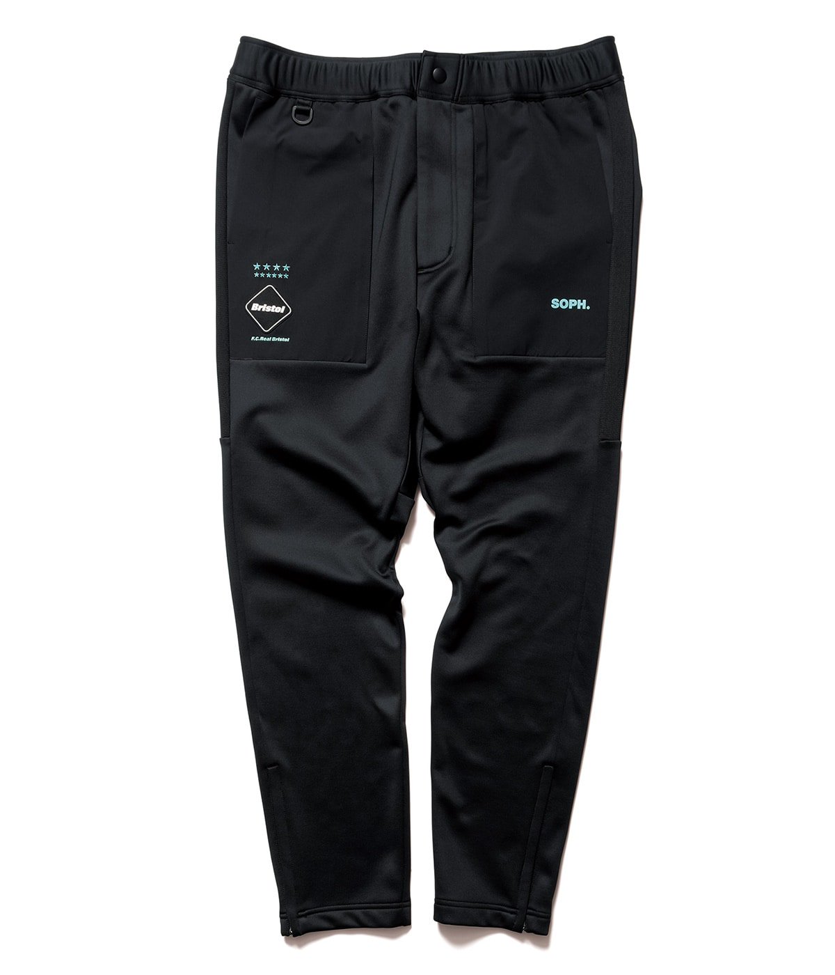 SカラーFCRB TRAINING PANTS ブリストル 黒 SOPH - www.obalovydesign.cz