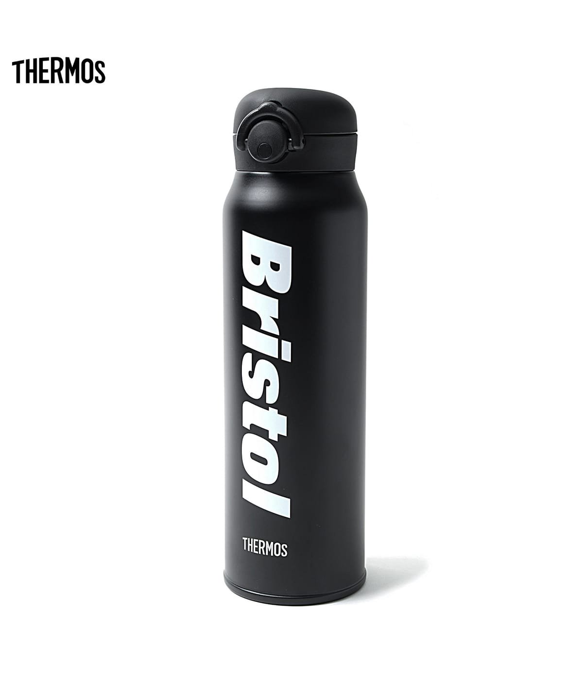 Thermos Team Vacuum Insulated Bottle F C Real Bristol エフシーレアルブリストル Men Arknets アークネッツ メンズ レディース公式通販 正規取扱店