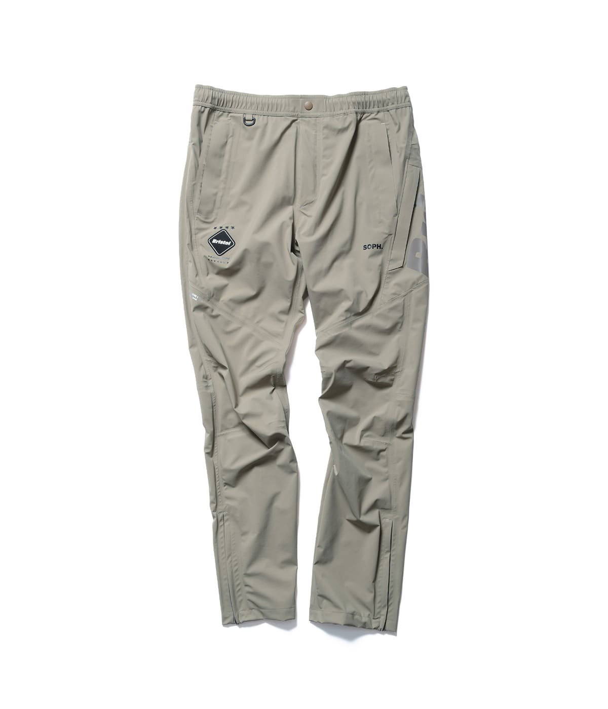 F.C.Real Bristol WARM UP PANTS グレー Ｌ | www.carmenundmelanie.at