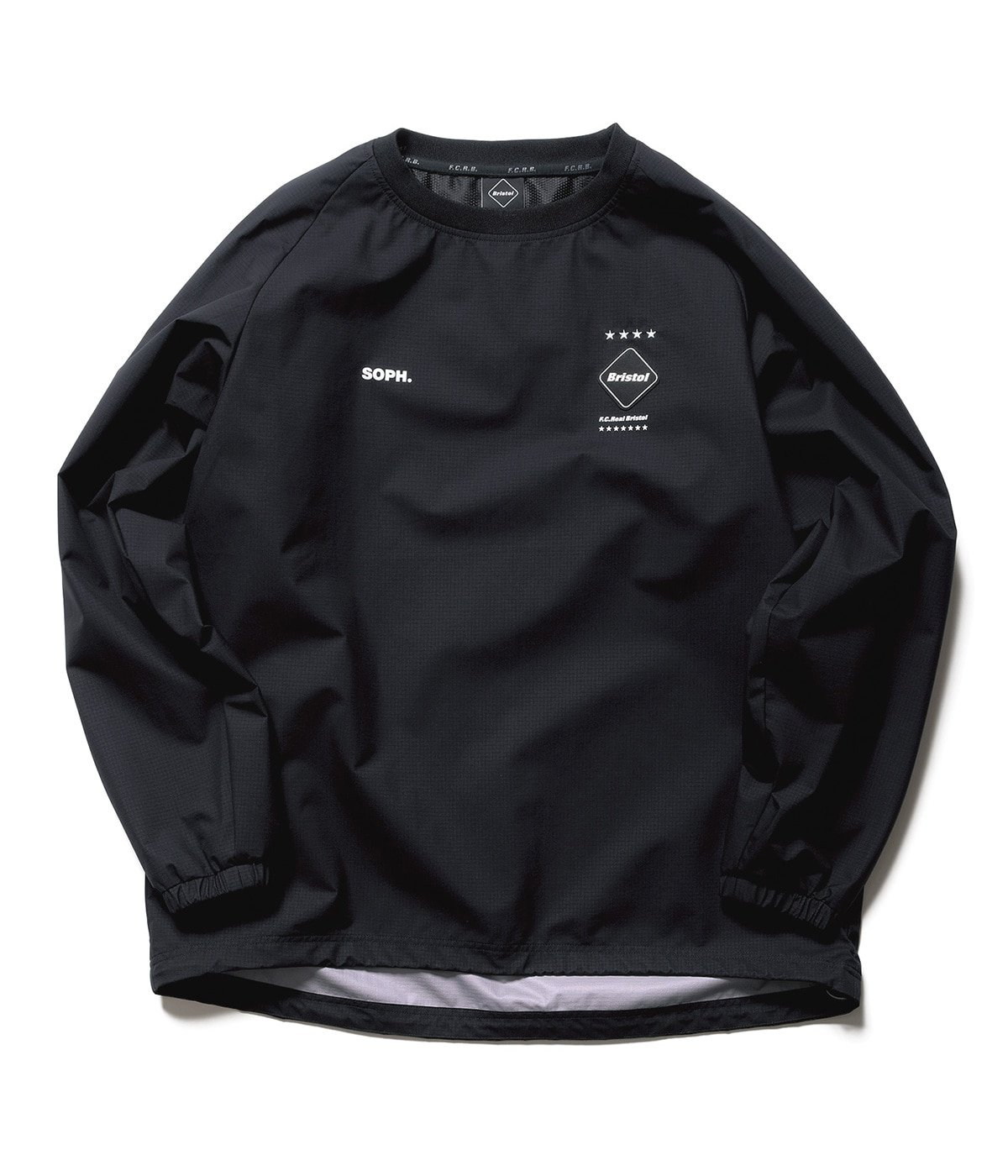 F C Real Bristol エフシーレアルブリストル 3 Layer Piste トップス トップスその他 メンズ の通販 Arknets アークネッツ メンズ レディース公式通販 正規取扱店
