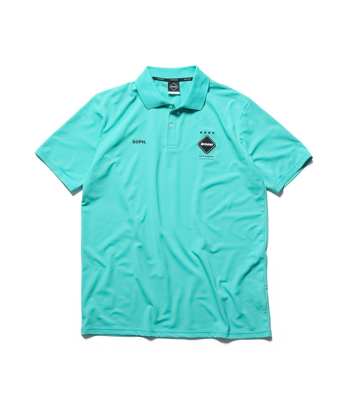 S/S TEAM POLO
