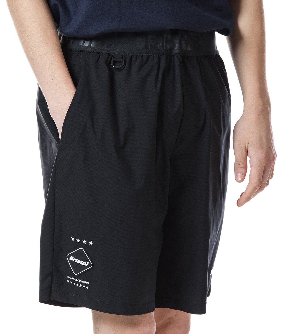 fcrb STRETCH LIGHT WEIGHT EASY SHORTS | sweatreno.com