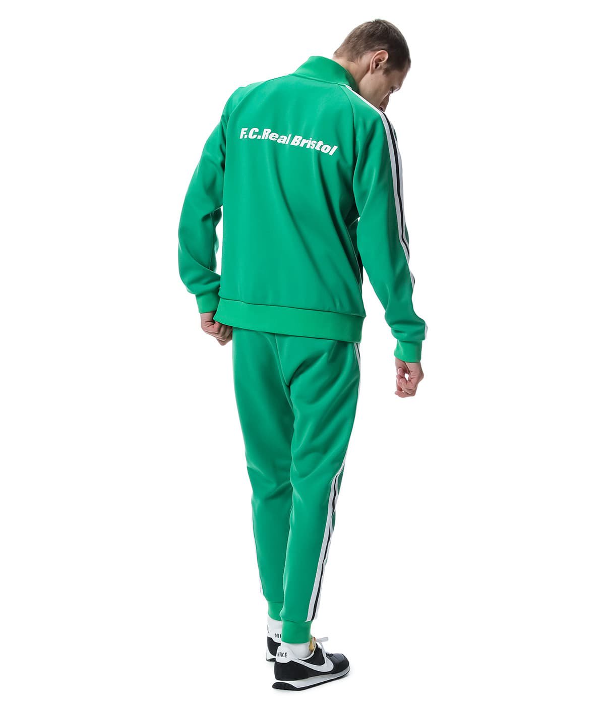 TRAINING TRACK HOODIE 21aw