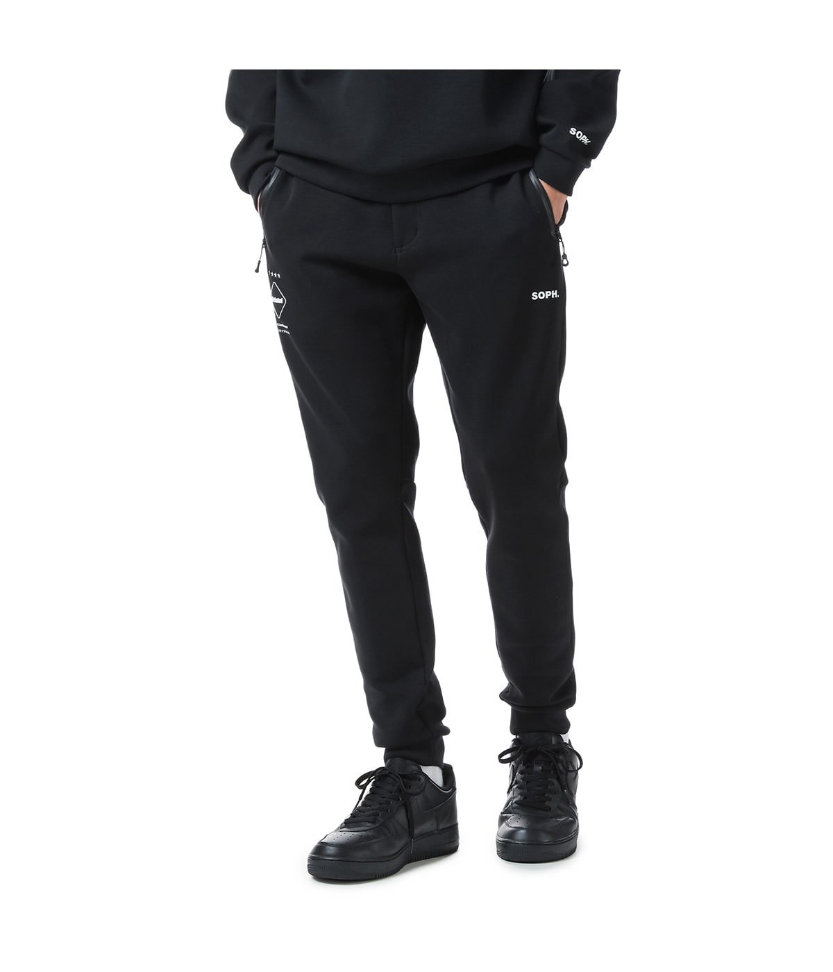 F.C.R.B. TECH SWEAT TRAINING PANTS | www.supremecourtbar.org.np