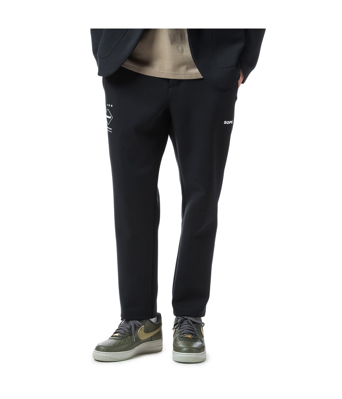 FCRB TECH SWEAT TRAINING PANTS スウェットパンツ | newventures.org