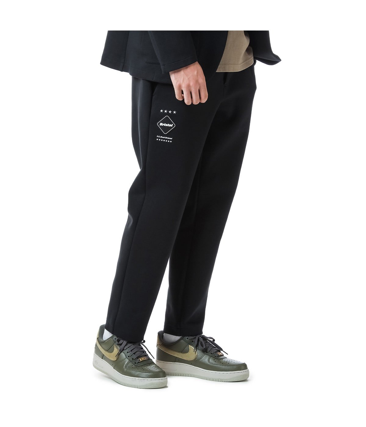 F.C.R.B. TECH SWEAT FLAT HEM PANTS 木村拓哉 - その他