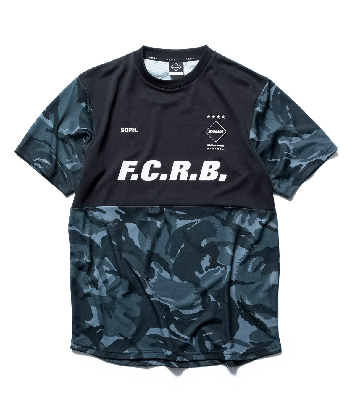 FCRB Bristol Game Shirt ゲームシャツ Tシャツ 20AW | clayleb.com