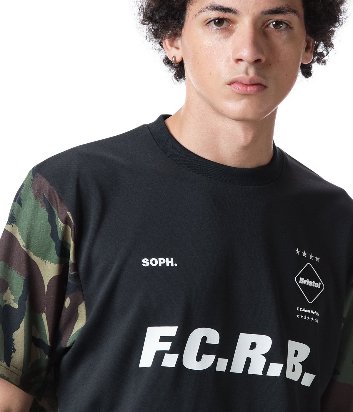 FCRB ロンT Sサイズ - Tシャツ