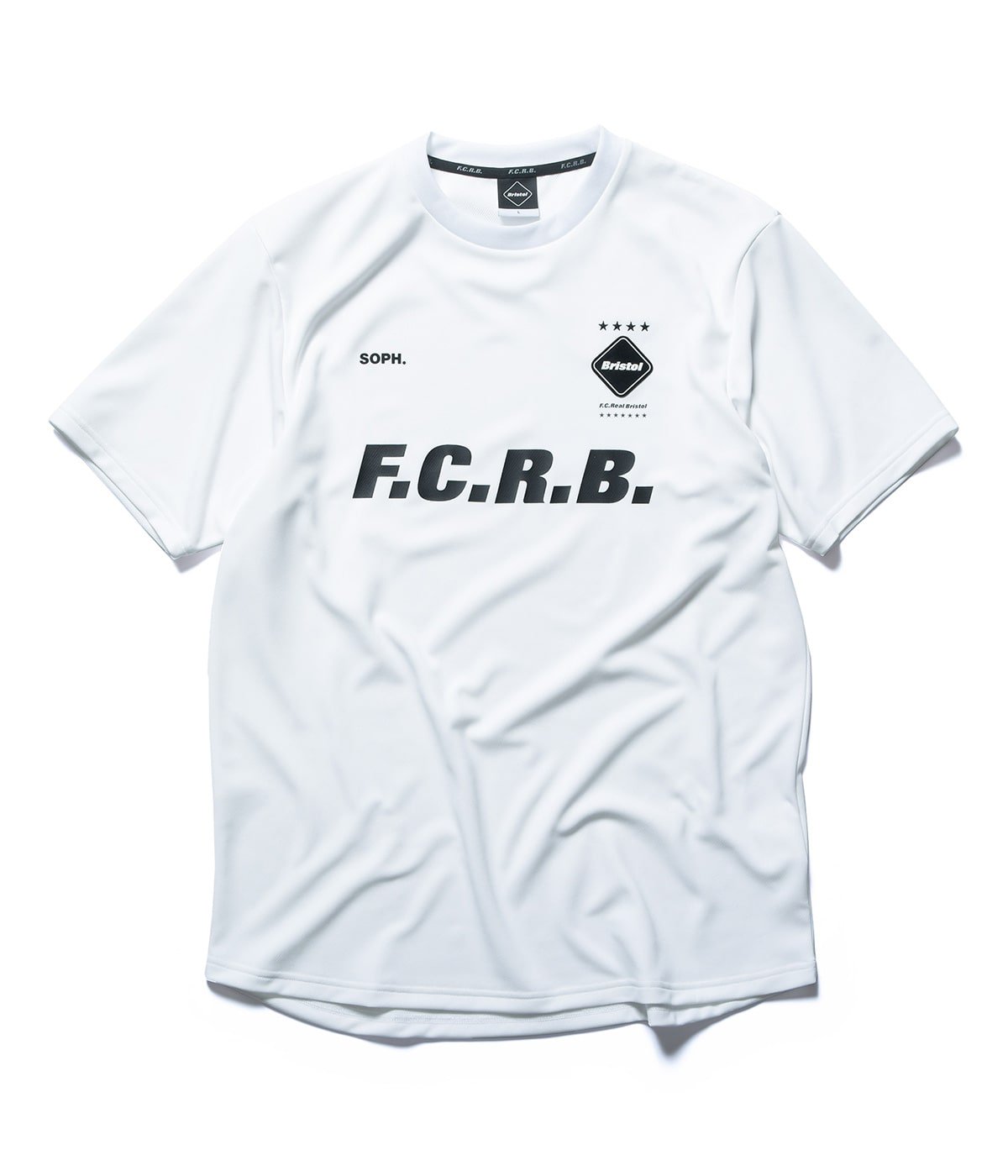 F.C.Real Bristol FCRB S/S PRE MATCH TOP | www.jarussi.com.br