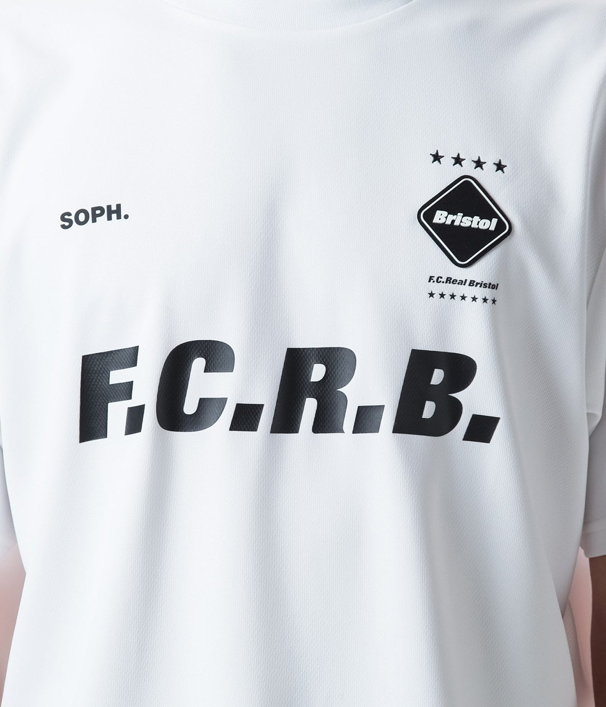 ブティック F.C.Real Bristol FCRB S/S PRE MATCH TOP - Tシャツ