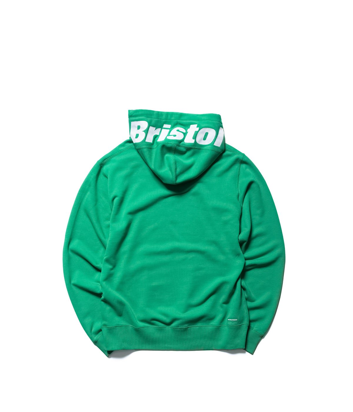 LOGO APPLIQUE PULLOVER SWEAT HOODIE | F.C.Real Bristol(エフシー