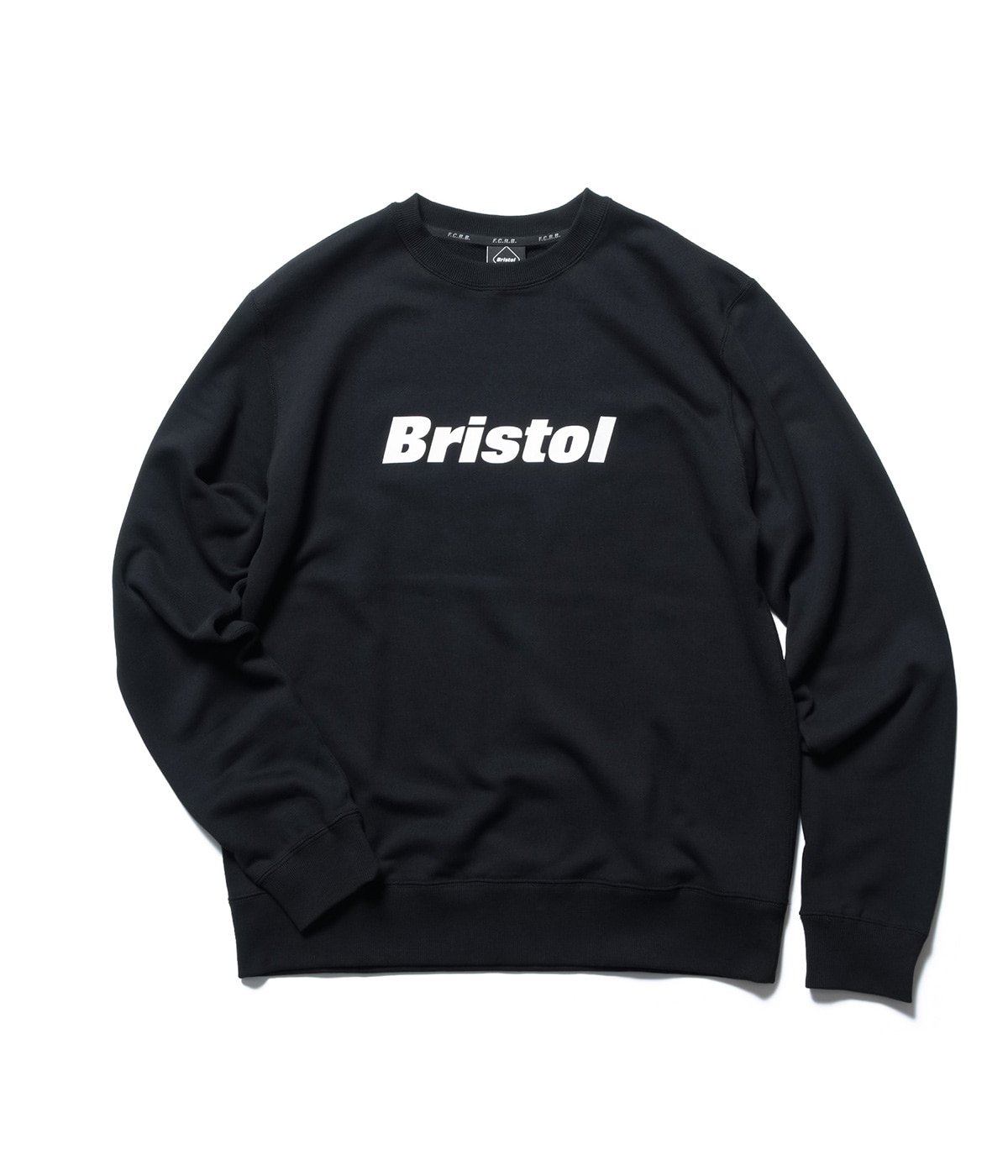 Authentic Logo Crewneck Sweat F C Real Bristol エフシーレアルブリストル トップス スウェット メンズ の通販 Arknets アークネッツ 公式通販 正規取扱店