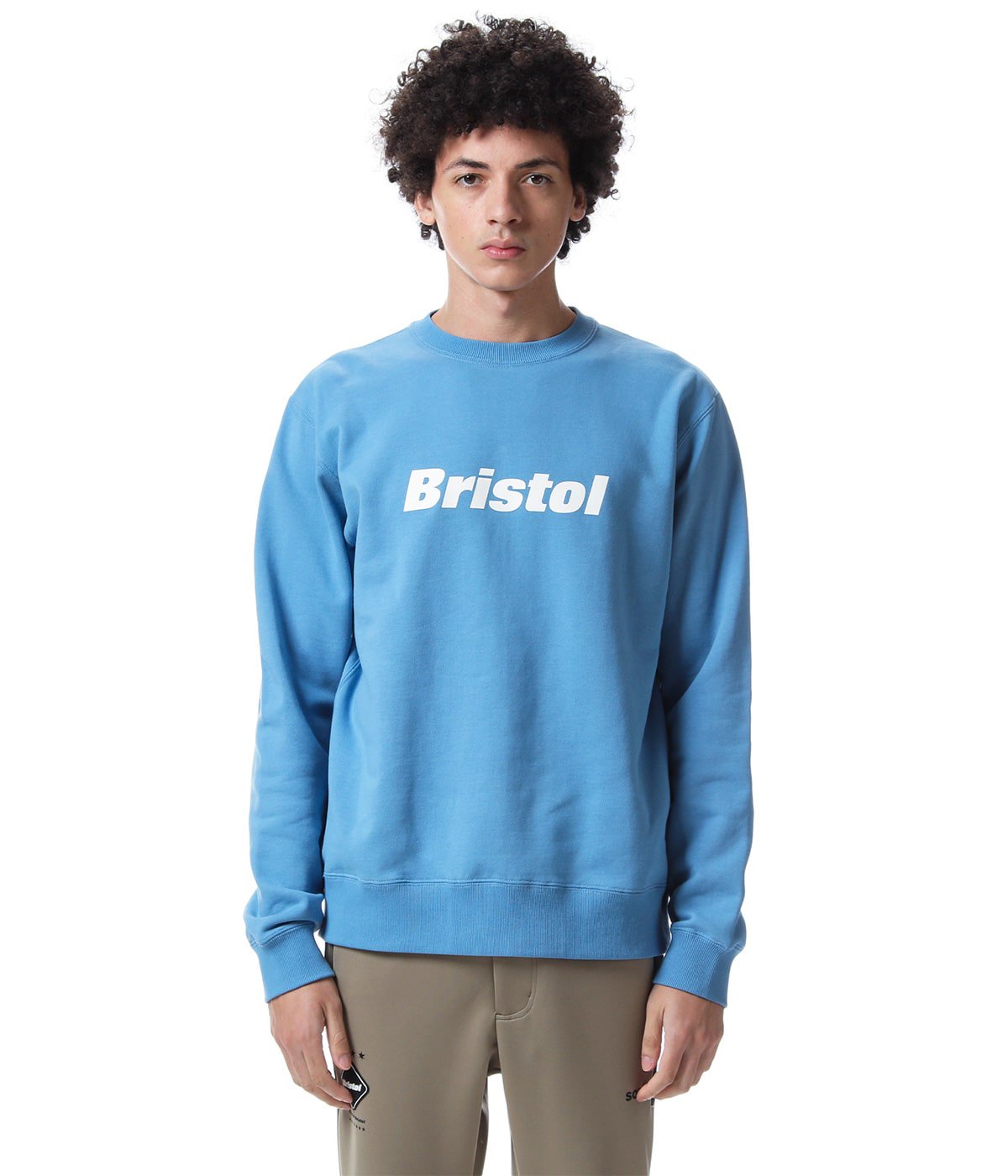 F.C.Real Bristol ドット柄 スウェット セットアップ M | www