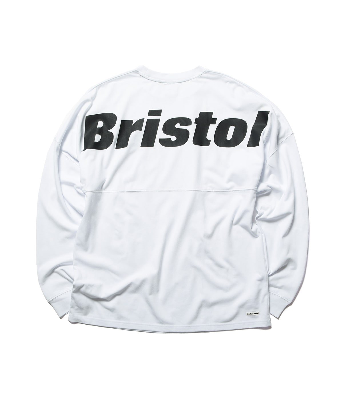 FCRB ブリストル Bristol L/S BIG LOGO ロンT-