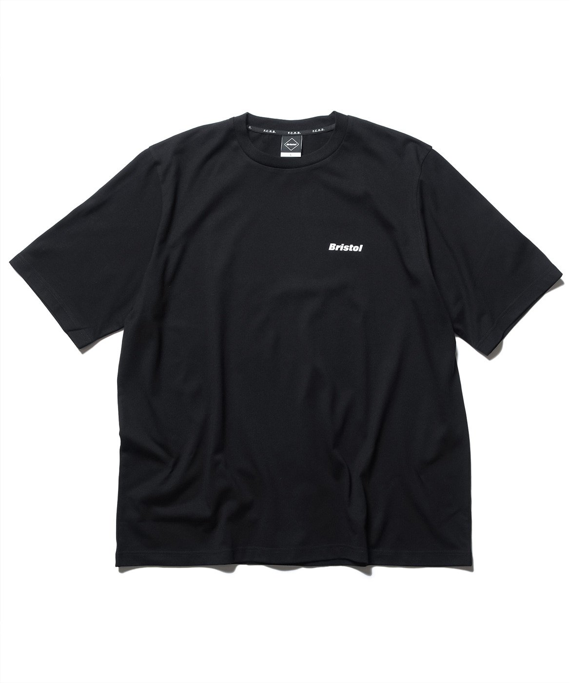 RELAX FIT SMALL AUTHENTIC LOGO TEE | F.C.Real Bristol(エフシーレアルブリストル) / トップス  カットソー半袖・Tシャツ (メンズ)の通販 - ARKnets(アークネッツ) 公式通販 【正規取扱店】