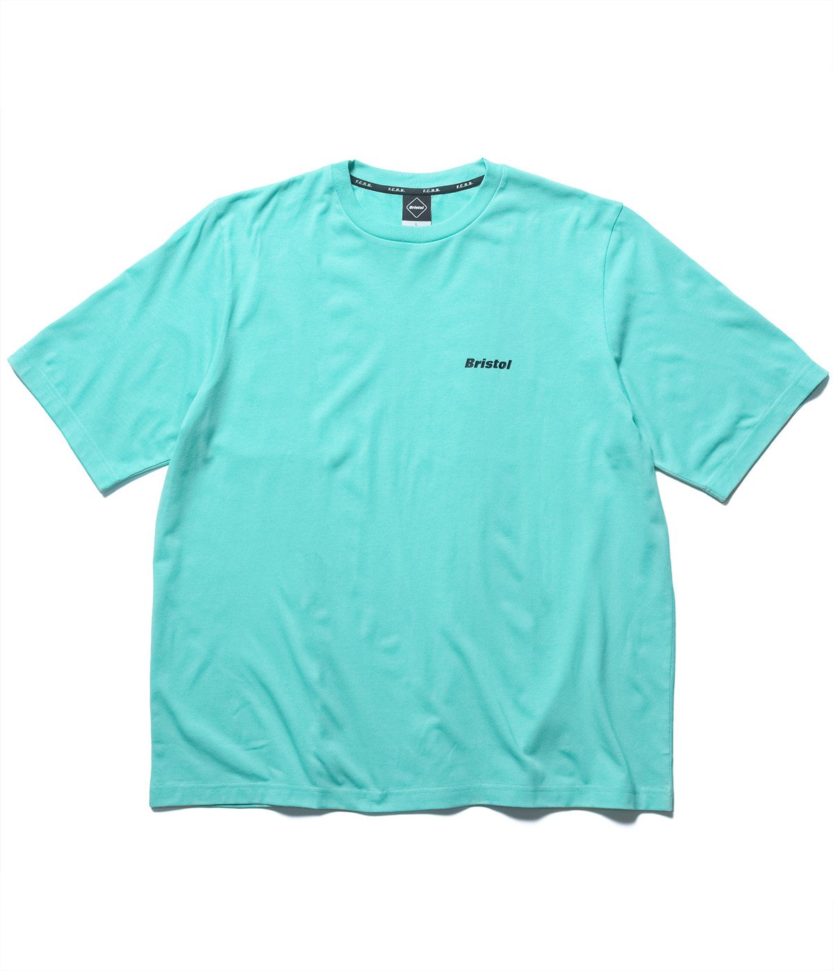 RELAX FIT SMALL AUTHENTIC LOGO TEE