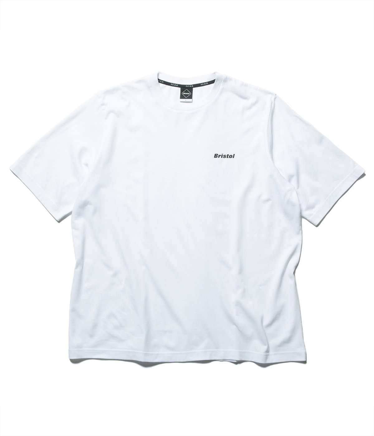 RELAX FIT SMALL AUTHENTIC LOGO TEE