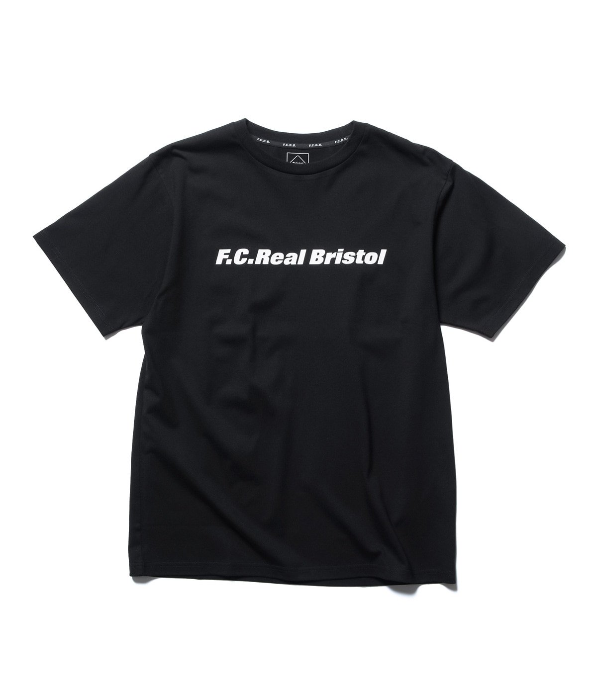 f.c. real bristol ブリストル Tシャツ 半袖 - Tシャツ/カットソー