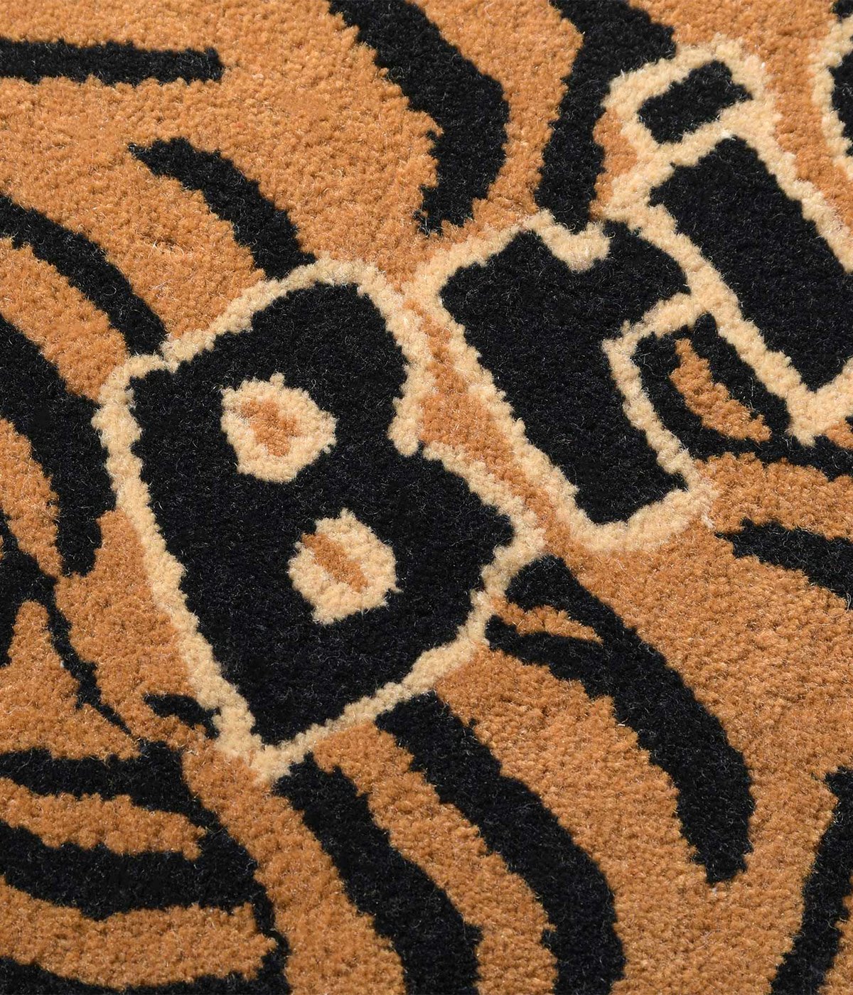 FCRB BRISTOL TIGER LARGE RUG MAT | angeloawards.com