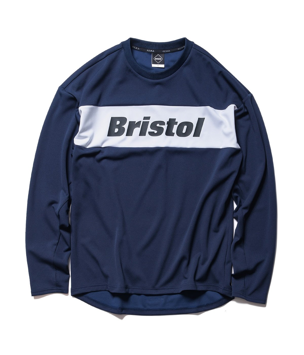 L/S TOUR TOP | F.C.Real Bristol(エフシーレアルブリストル