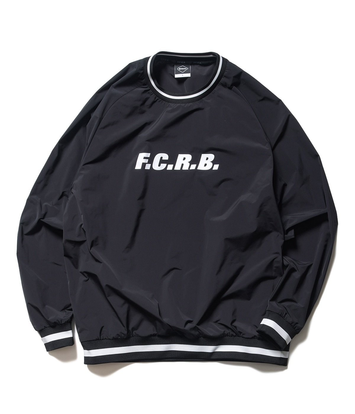 AUTHENTIC LOGO RIBBED TRAINING PISTE | F.C.Real Bristol(エフシーレアルブリストル) /  アウター ブルゾン・ジャンパー (メンズ)の通販 - ARKnets(アークネッツ) 公式通販 【正規取扱店】