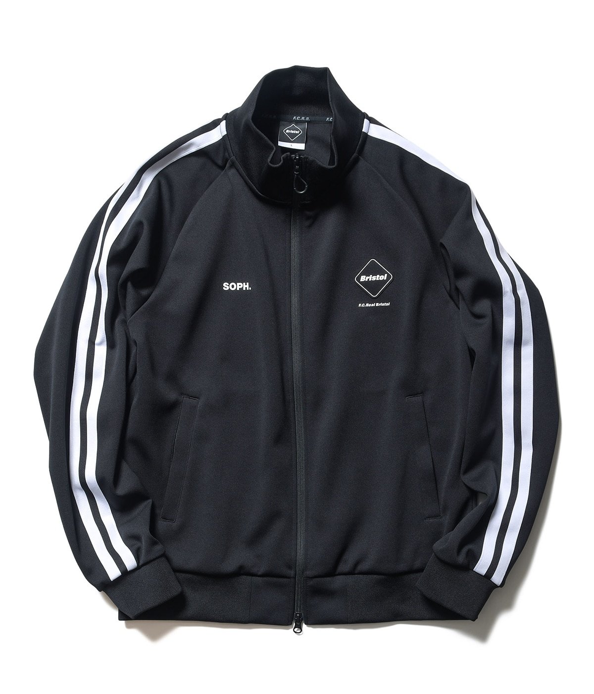 TRAINING TRACK JACKET | F.C.Real Bristol(エフシーレアルブリストル