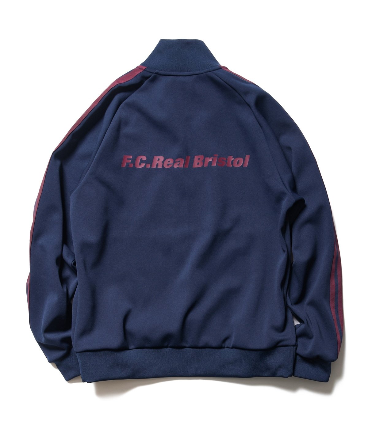 高価値】 FC.Real Bristol TRAINING TRACK JACKET ecousarecycling.com