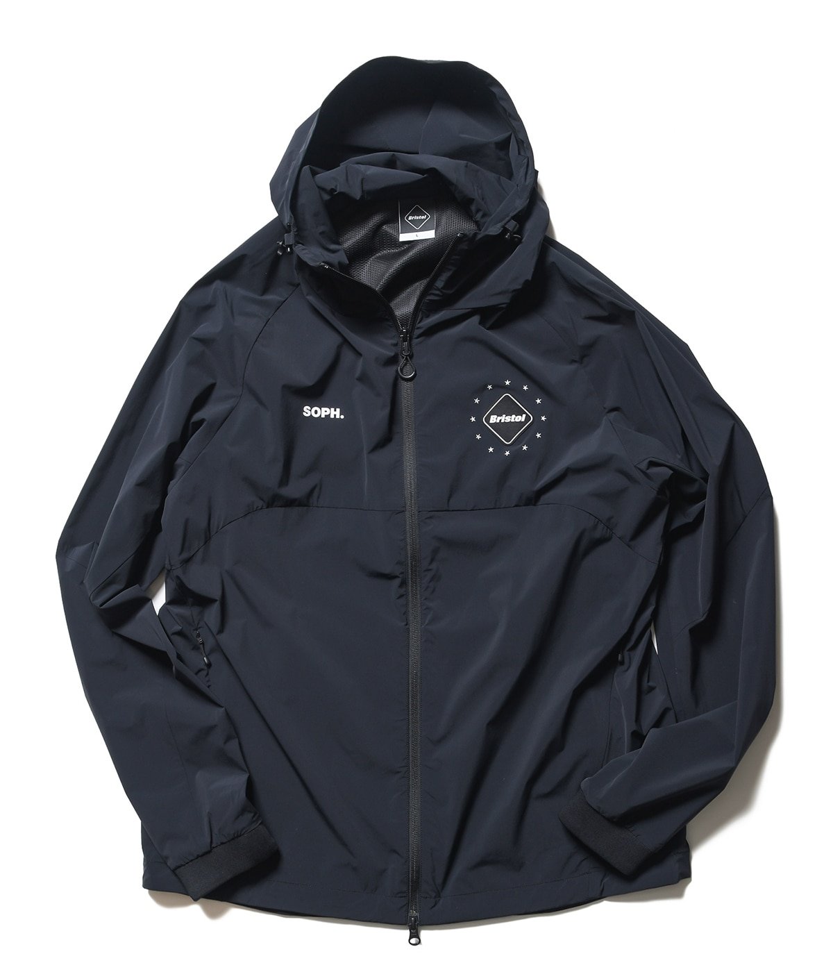 4WAY STRETCH VENTILATION ANTHEM JACKET | F.C.Real Bristol(エフシー