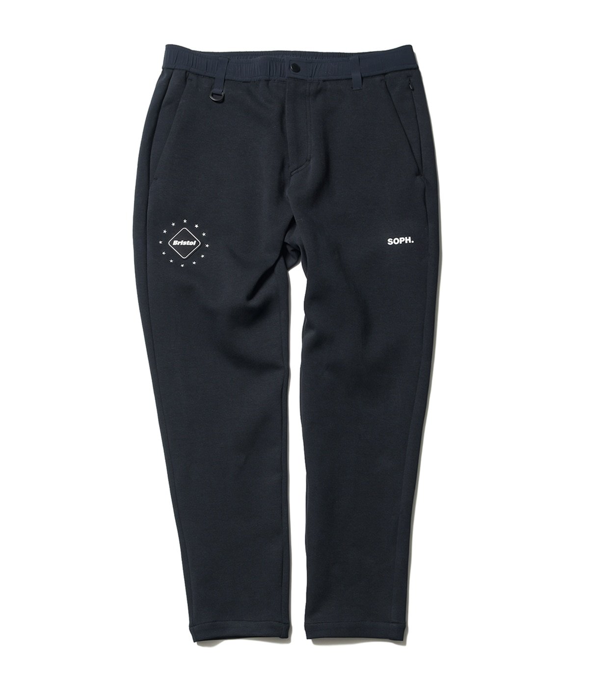 F.C.R.B. TECH SWEAT TRAINING PANTS 22AW-