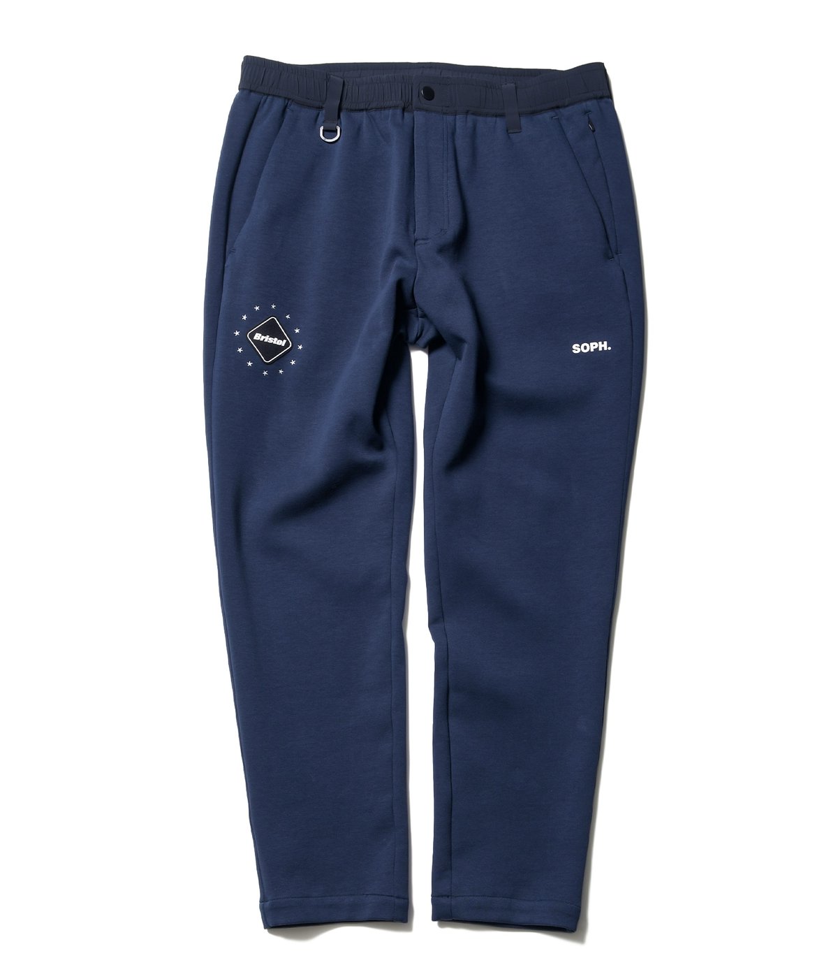 【大人気】F.C.R.B. エフシーレアルブリストル FLEECE PANTS