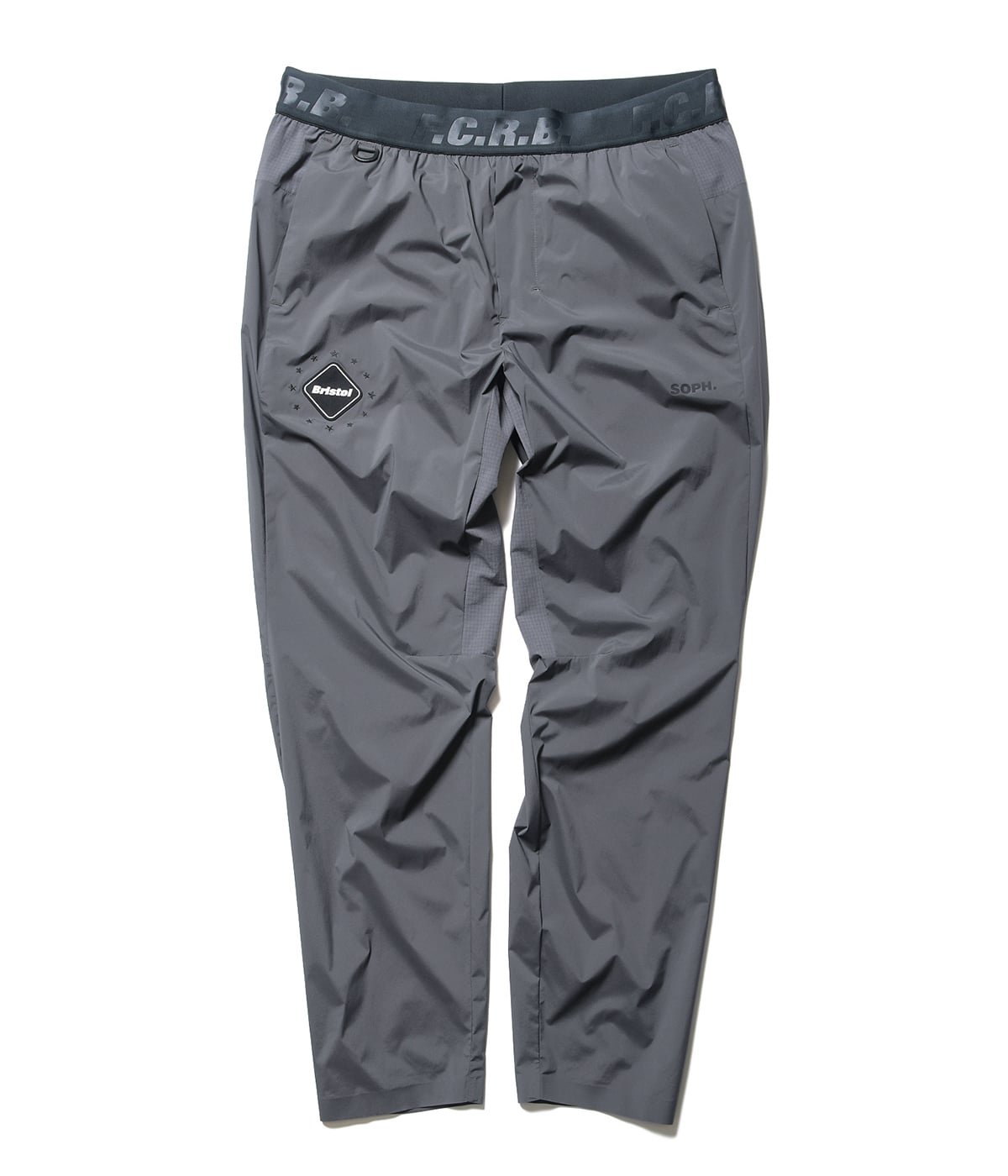 STRETCH LIGHT WEIGHT EASY TAPERED PANTS | F.C.Real Bristol 