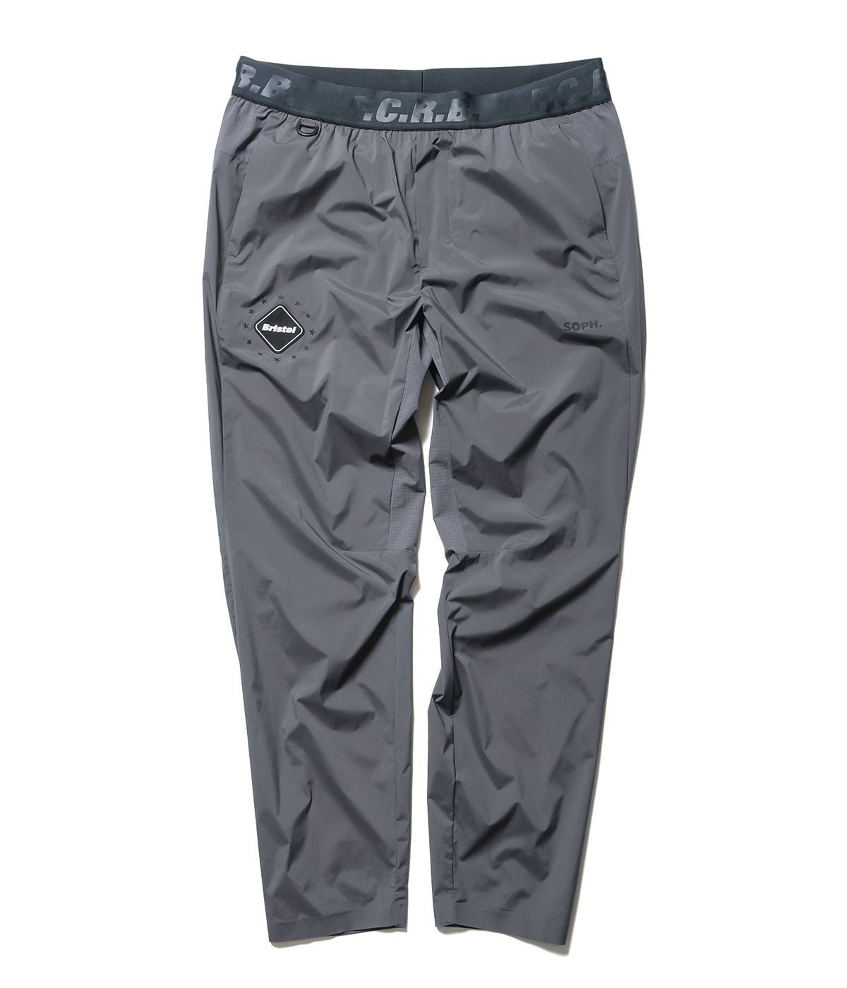 F.C.R.B STRETCH LIGHT WEIGHT EASY PANTS-