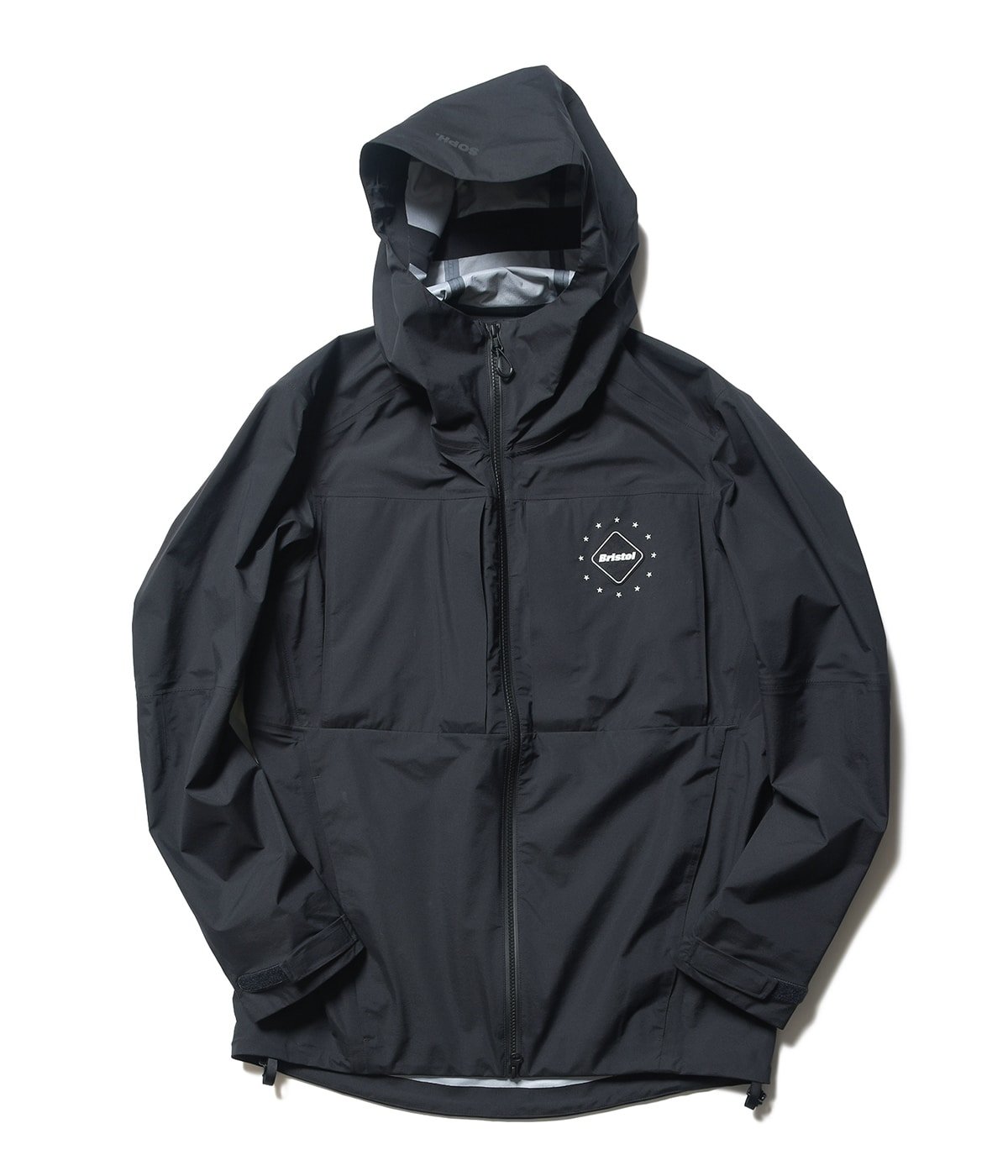 3LAYER UTILITY TEAM JACKET | F.C.Real Bristol(エフシーレアル