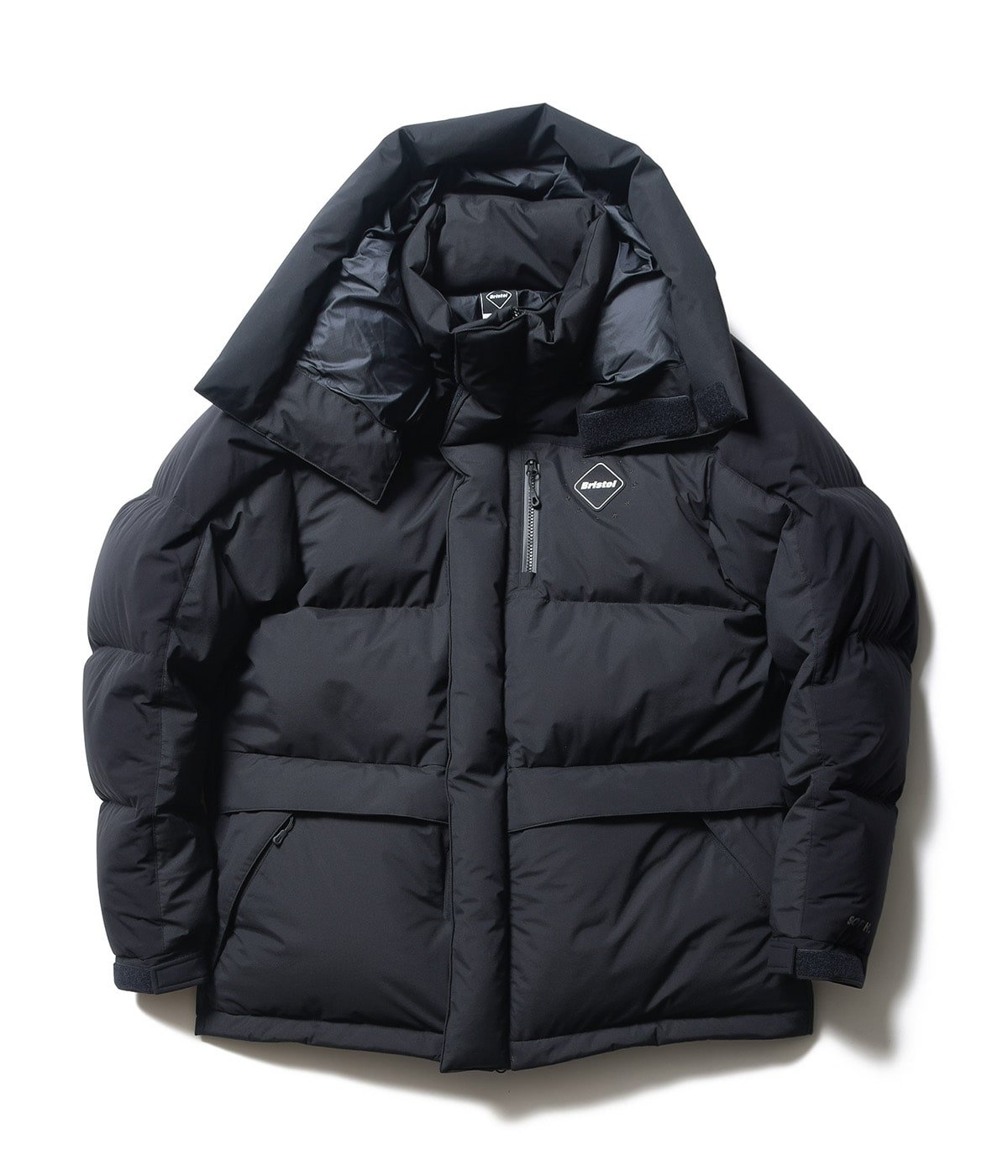 F.C.Real Bristol TOUR DOWN PARKA Mサイズ-