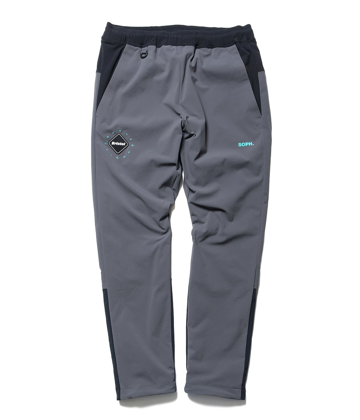 新品タグ付F.C.Real Bristol LYCRA TRACK PANTS - その他